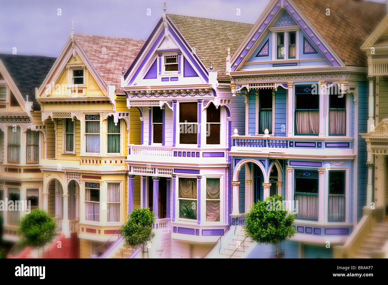 Famous Victorian Houses