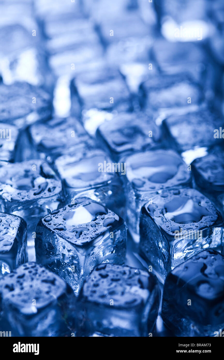 Cool and ice Stock Photo - Alamy