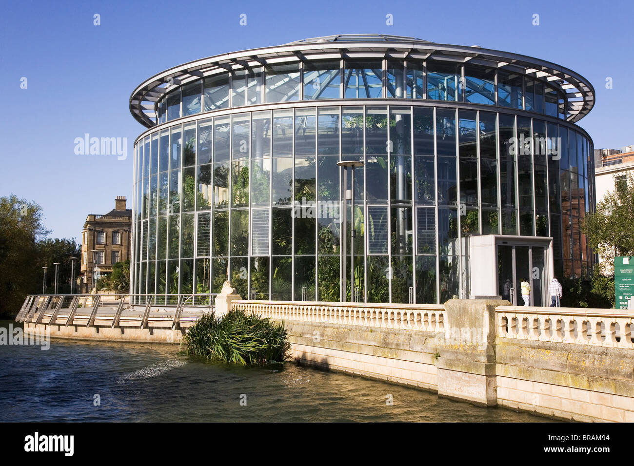 Sunderland Winter Gardens, part of the city's Museum, stands in Mowbray