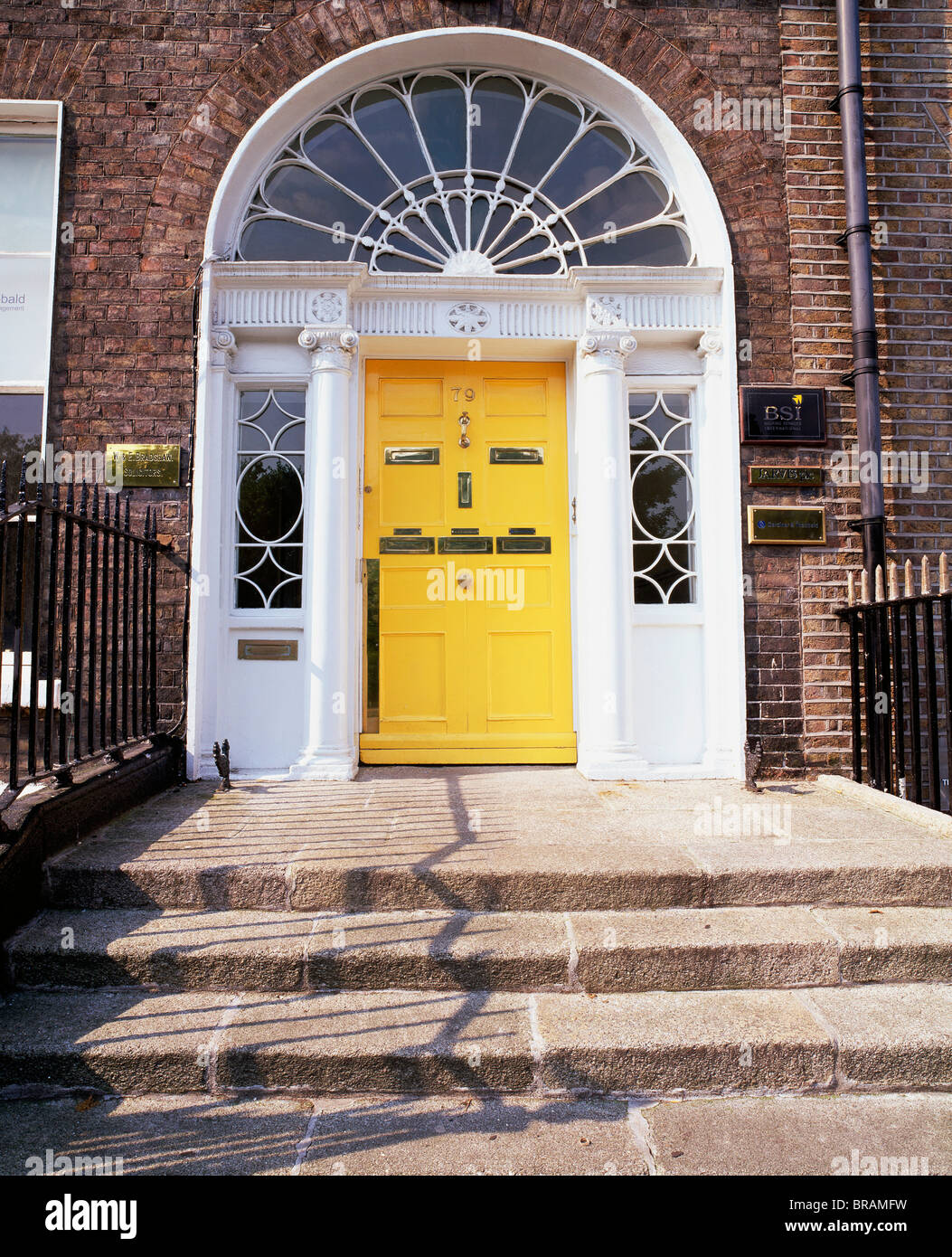 Architecture, Dublin, Ireland Stock Photo Alamy
