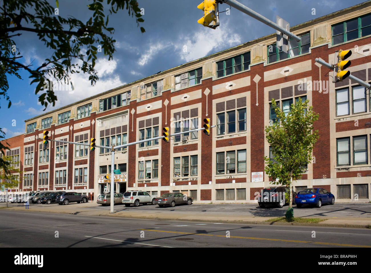 Pierce arrow hires stock photography and images Alamy