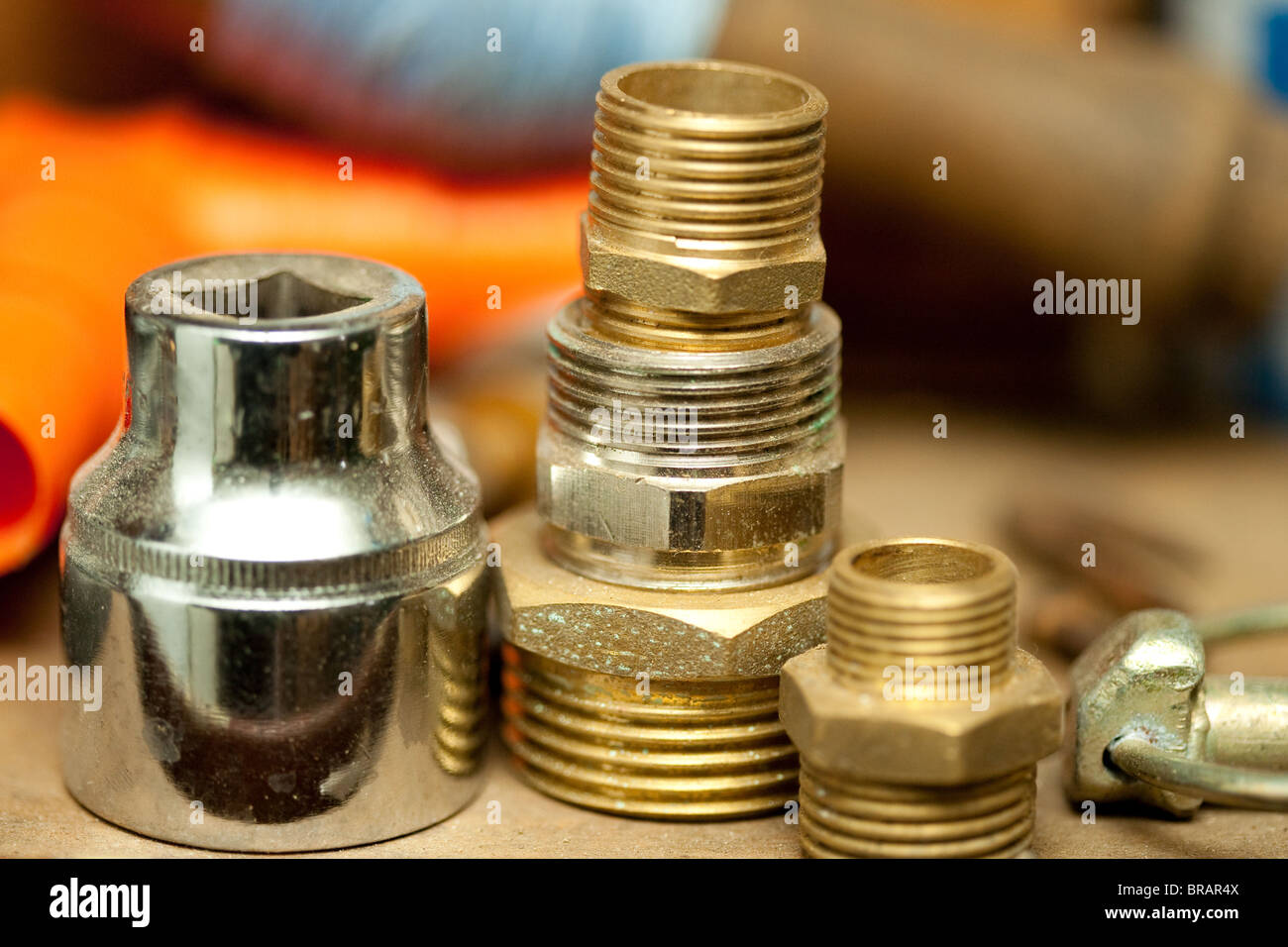 Thread Leaking Plumbing at Steven Gruber blog