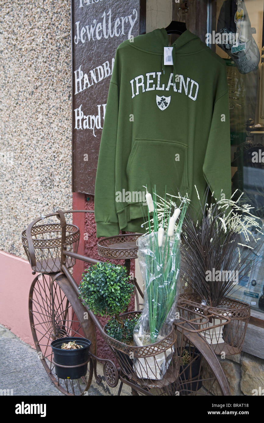 Craft Store, Donegal, County Donegal, Ireland Stock Photo Alamy