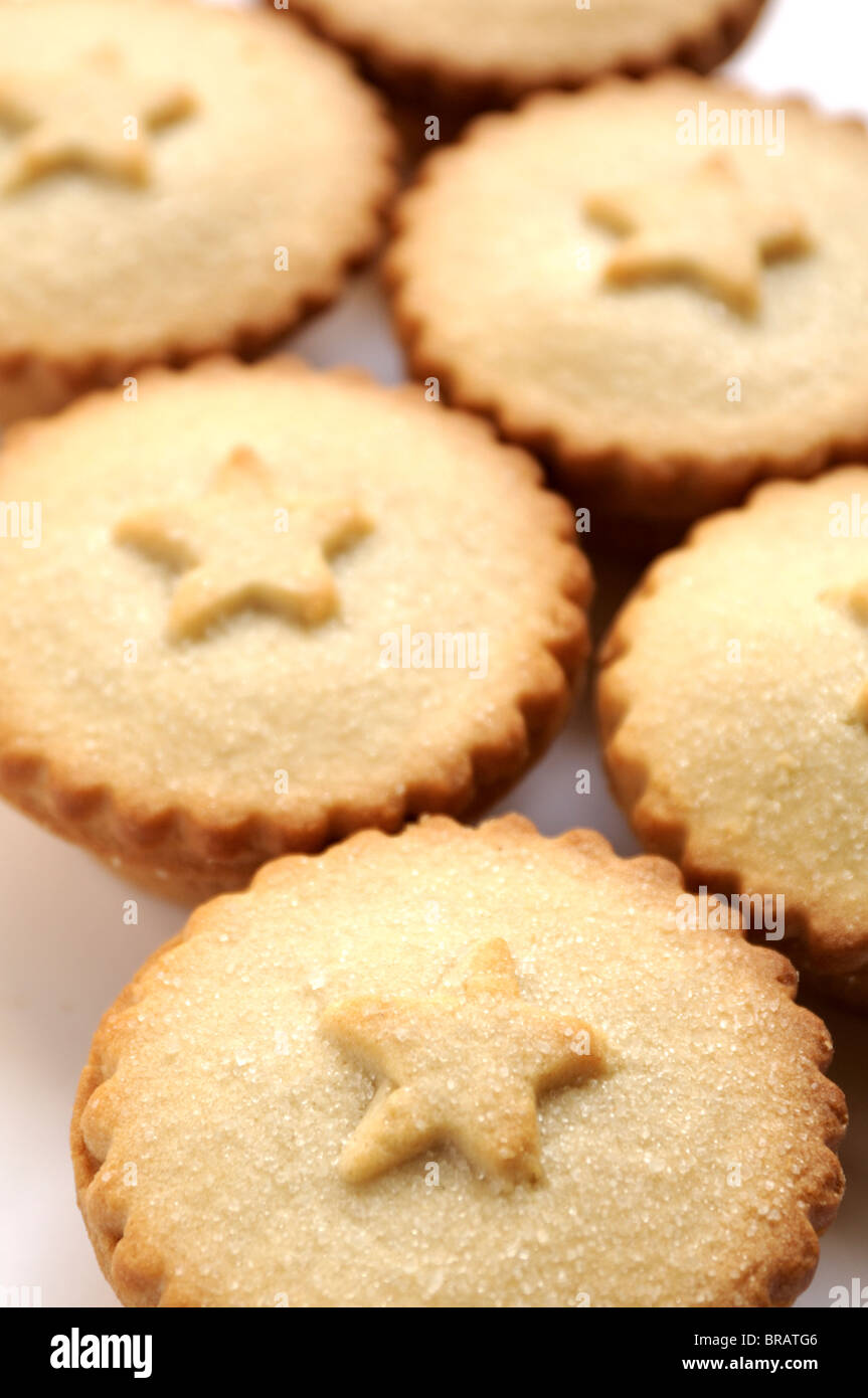 Mince pies christmas hi-res stock photography and images - Alamy