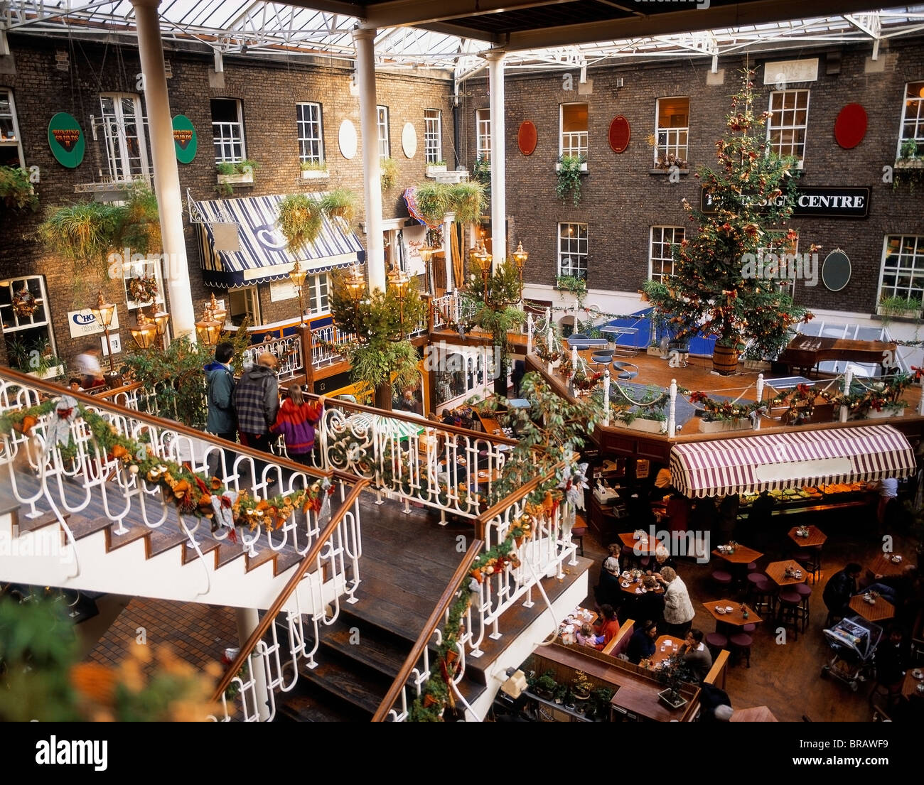 Powerscourt Centre, Dublin, Ireland Stock Photo Alamy
