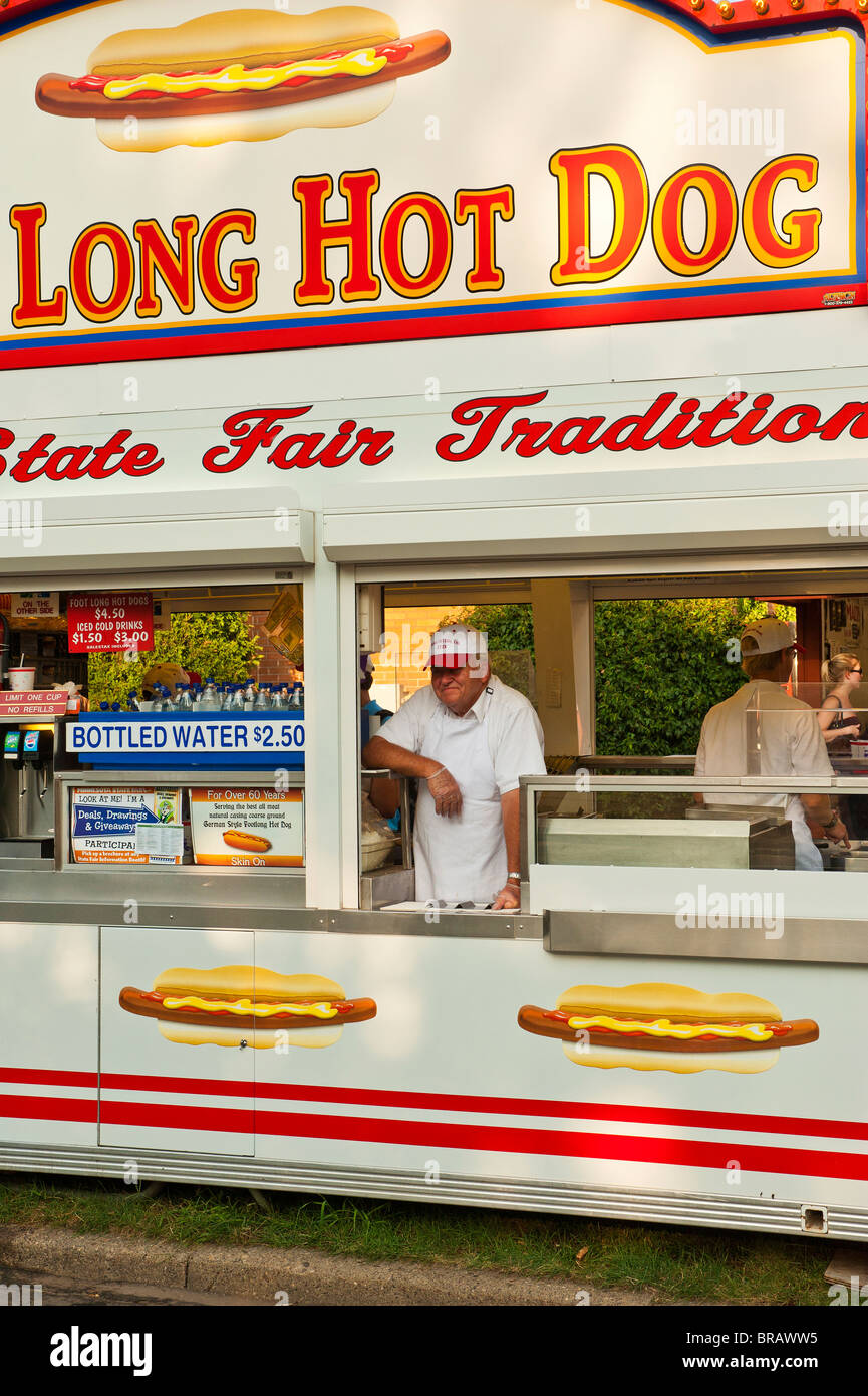 Hot dog concession stand hires stock photography and images Alamy