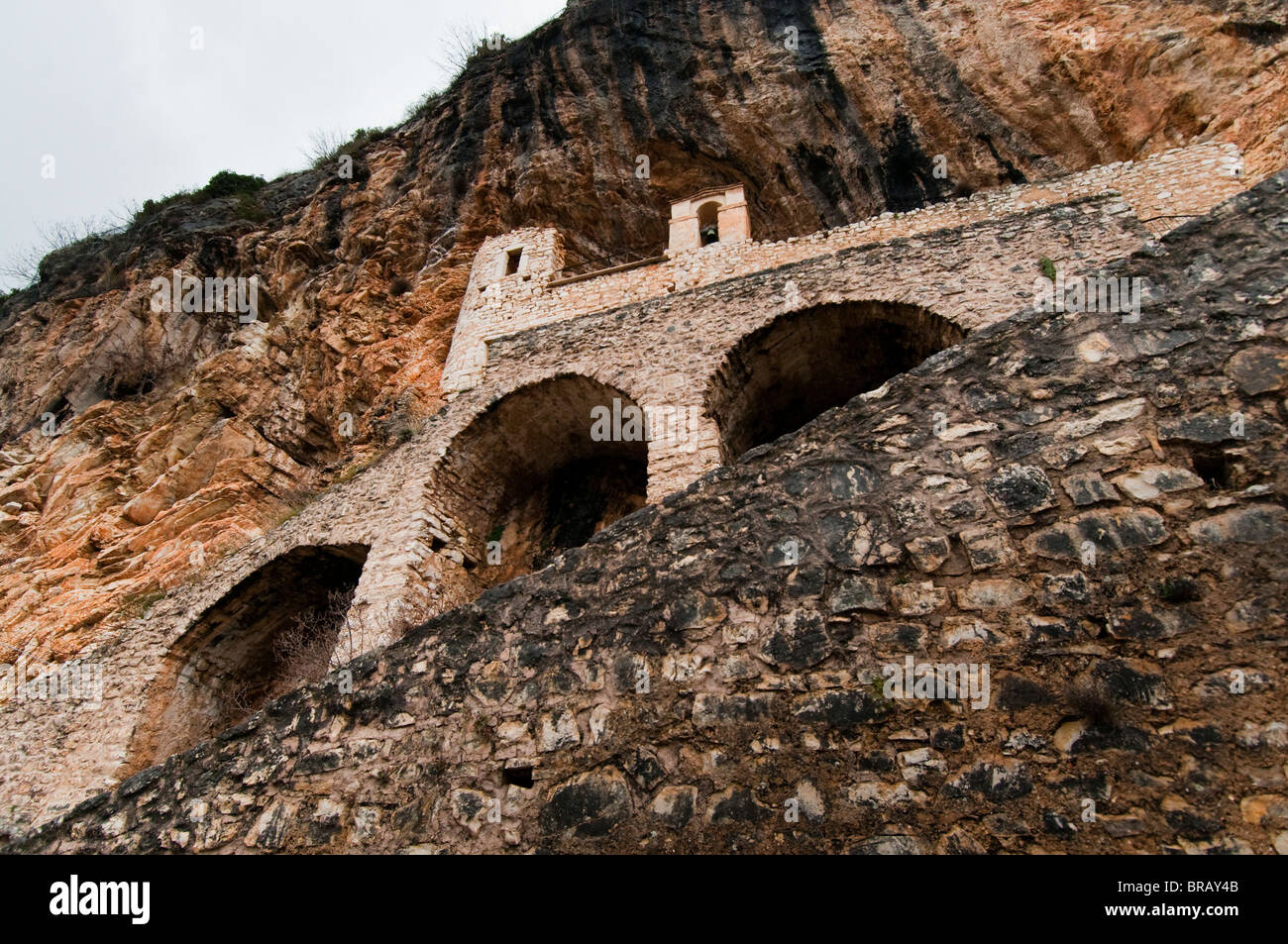 San cataldo hermitage hi-res stock photography and images - Alamy