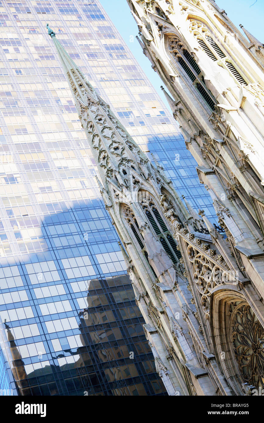Cathedral Of Saint John The Divine;