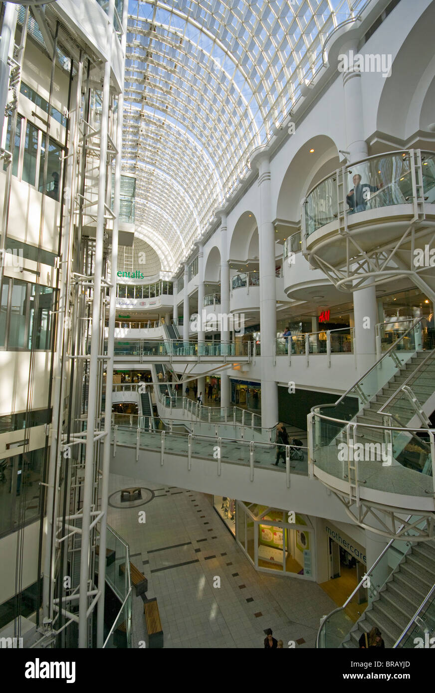 Inside bentalls centre hires stock photography and images Alamy