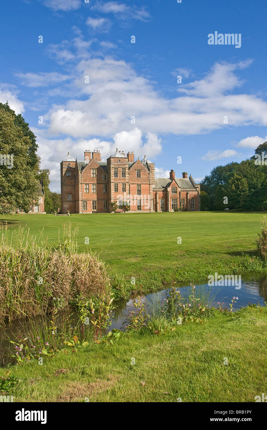 Kiplin Hall, North Yorkshire Stock Photo Alamy