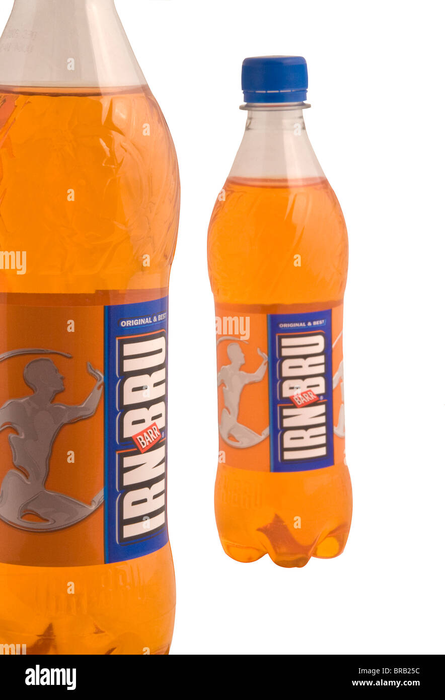 Iron bru hi-res stock photography and images - Alamy