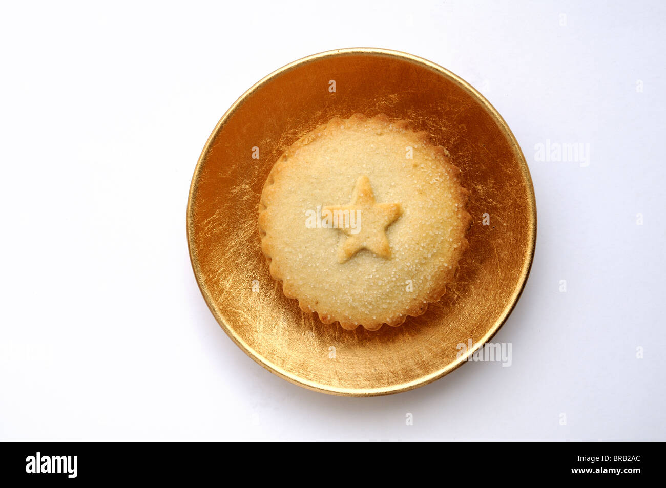 Mince pie hi-res stock photography and images - Alamy