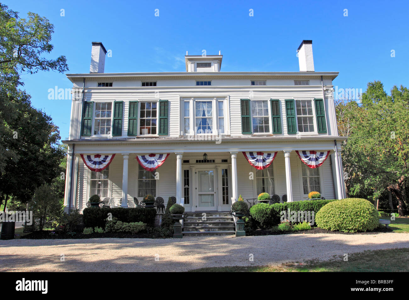 Deepwells mansion hires stock photography and images Alamy