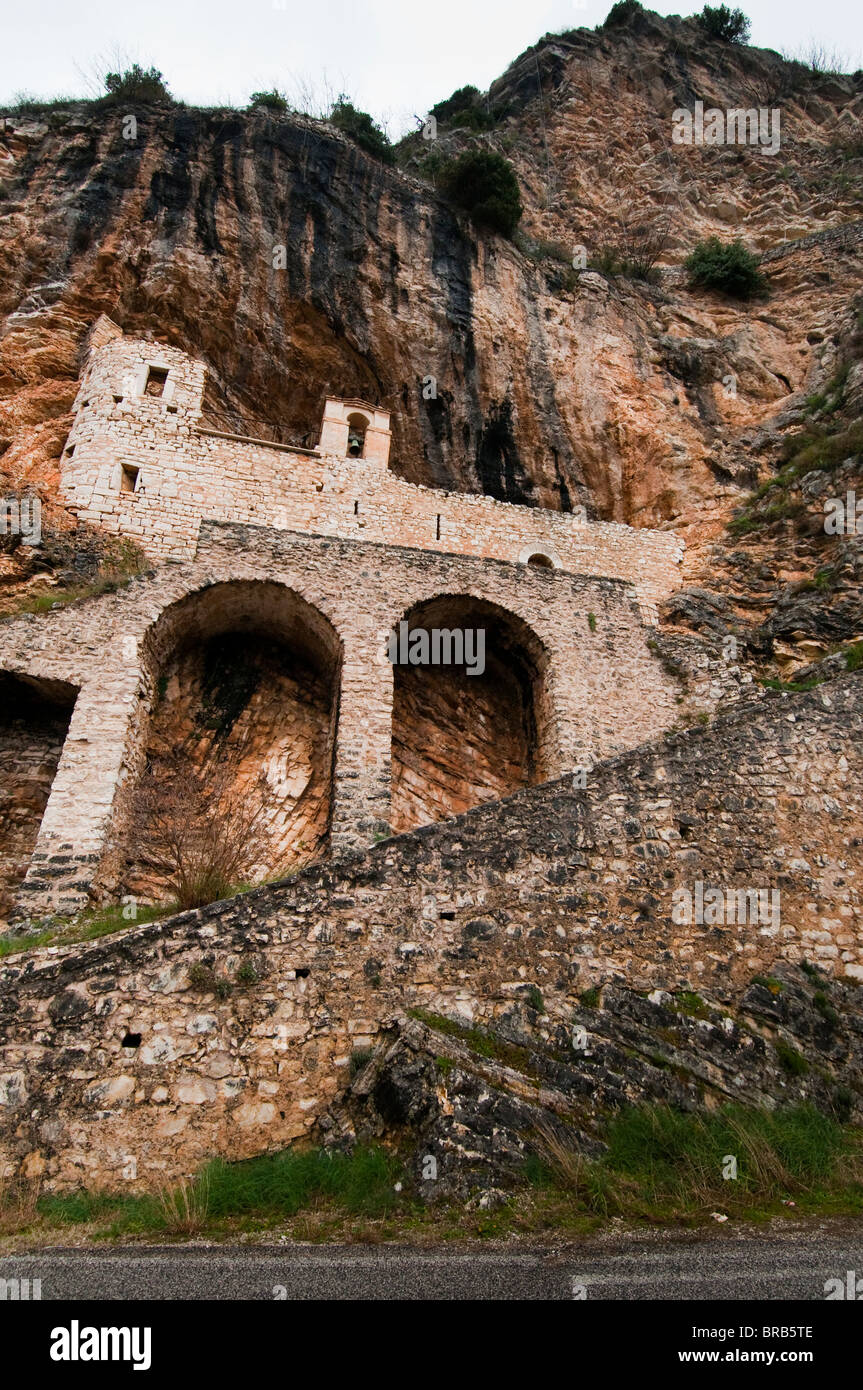 Latium lazio mountain mountains hi-res stock photography and images - Alamy