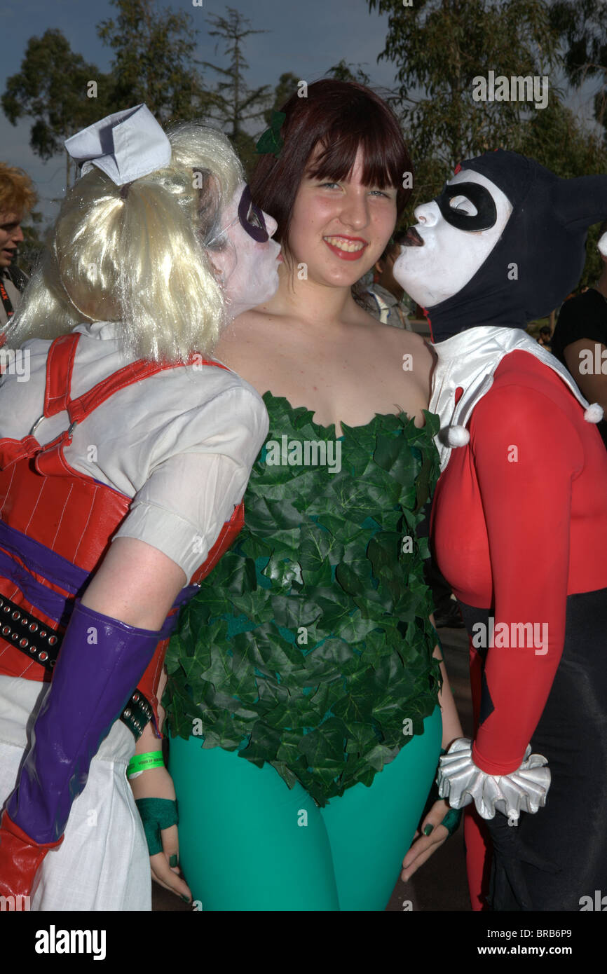 Anime Festival Melbourne Stock Photo Alamy