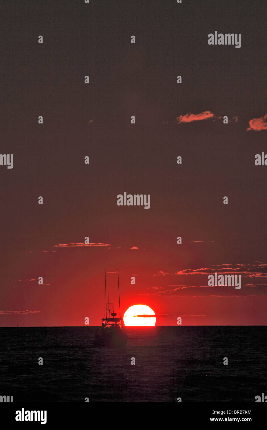 Long island sound boat hires stock photography and images Alamy