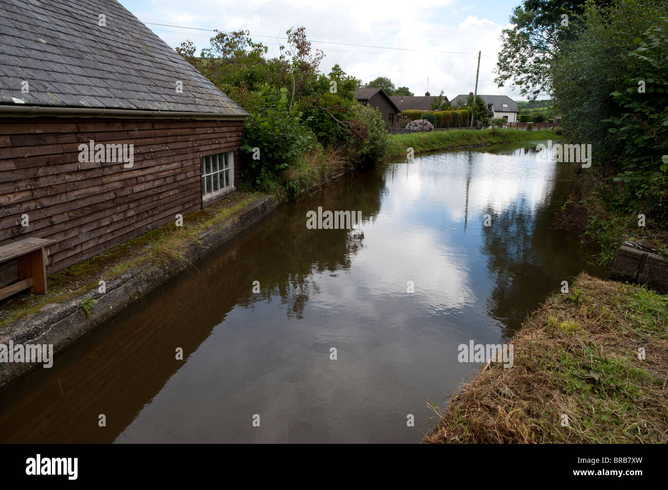 19th century water mill hires stock photography and images Alamy