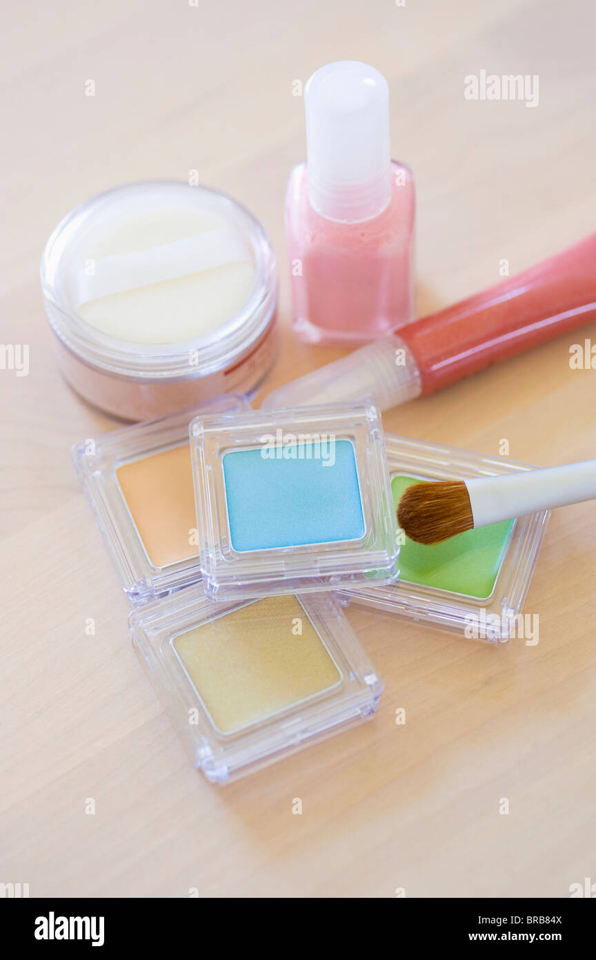 Beauty cosmetics hi-res stock photography and images - Alamy