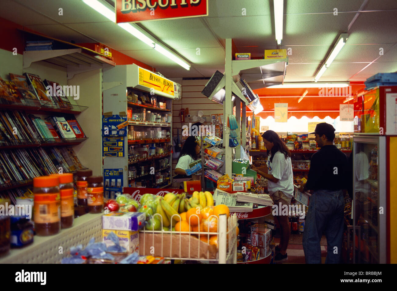 British corner shop hires stock photography and images Alamy