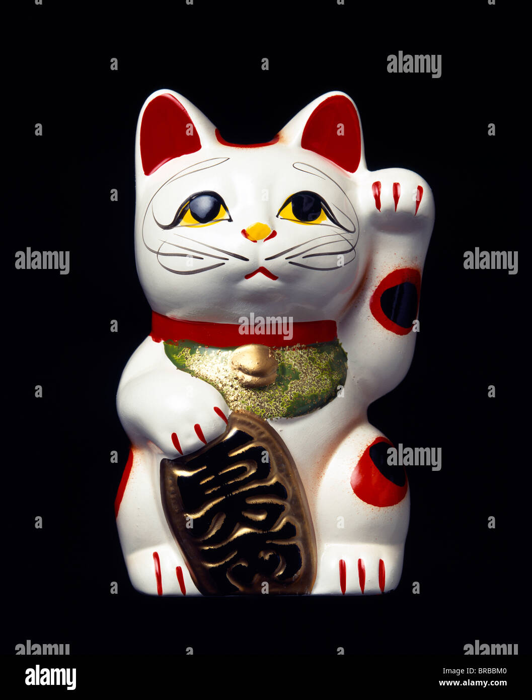 traditional maneki neko