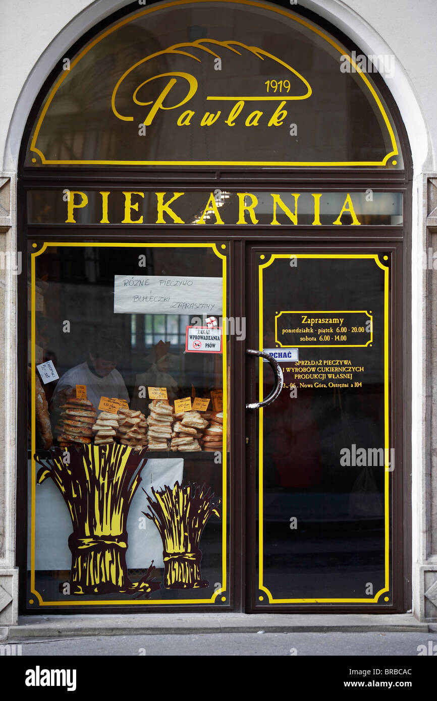 krakow-shopfront-hi-res-stock-photography-and-images-alamy