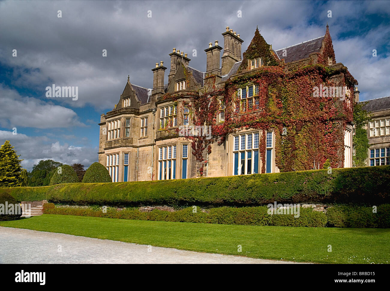 IRELAND County Kerry Killarney Stock Photo Alamy