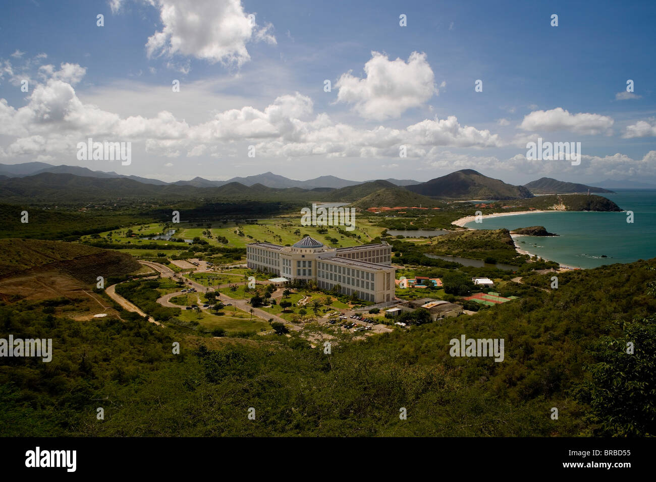 VENEZUELA Margarita Island East Coast Stock Photo Alamy