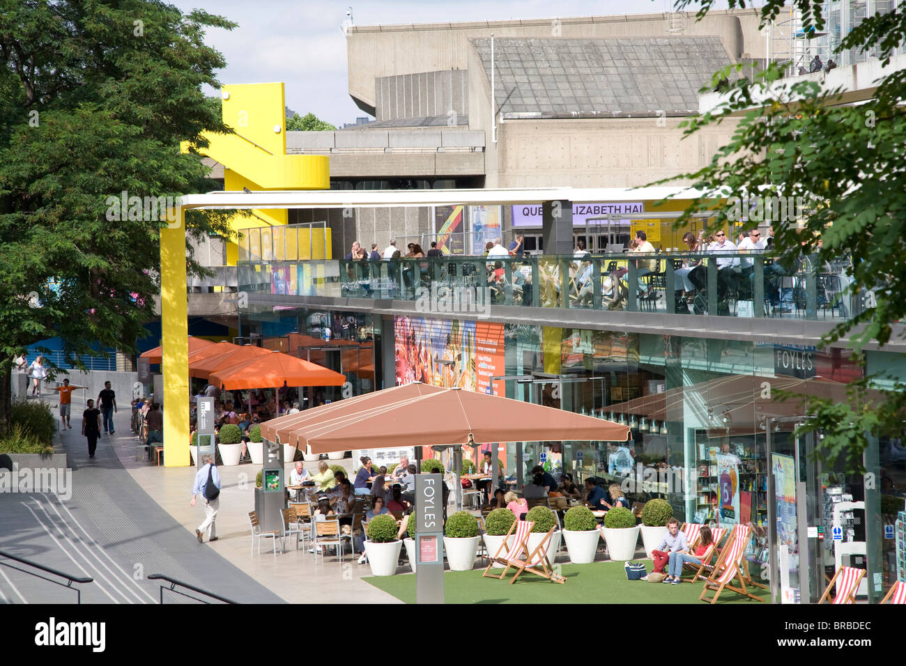 South bank london london bars southbank hires stock photography and