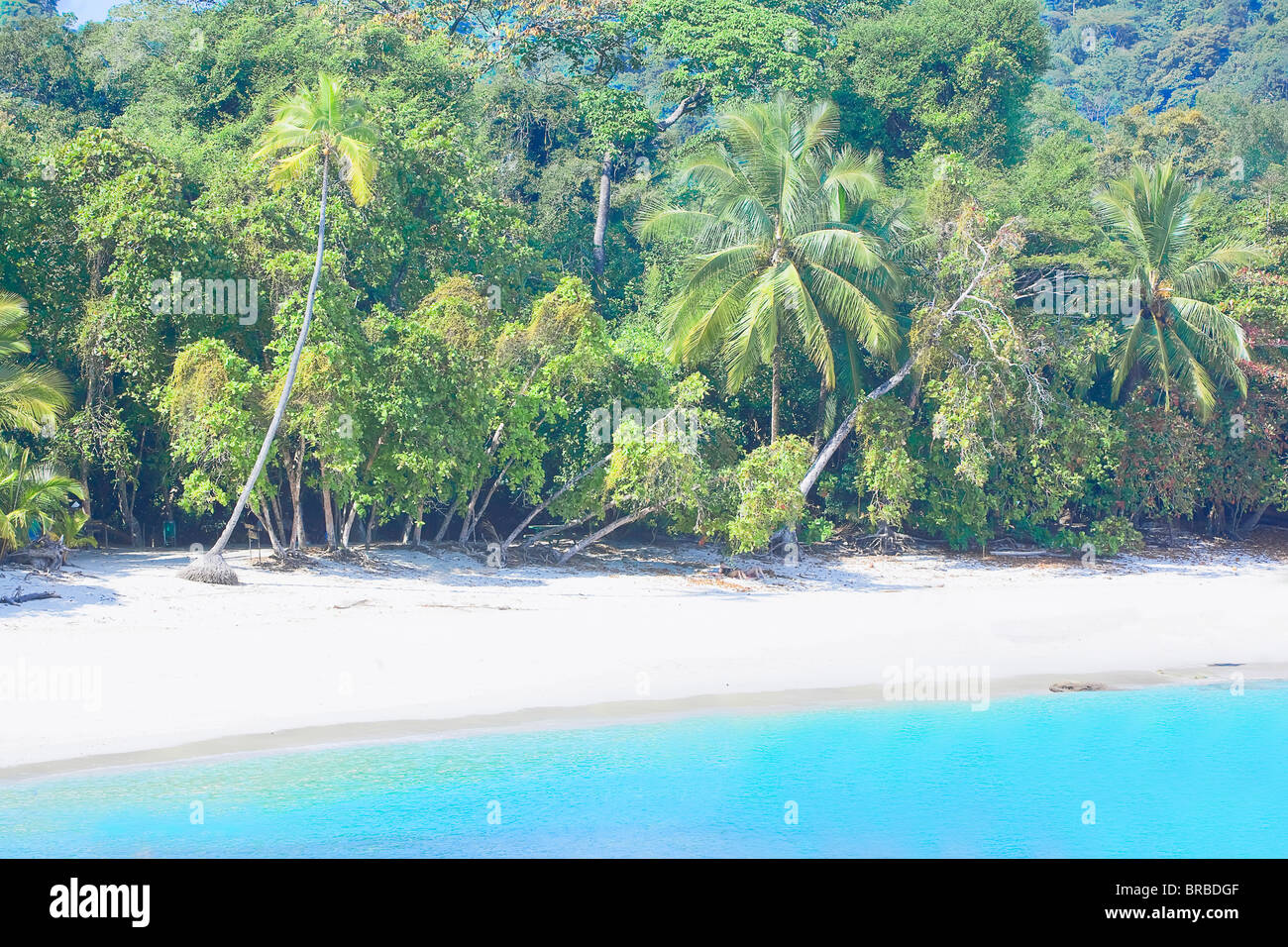 Manuel Antonio Beach Manuel Antonio National Park Quepos