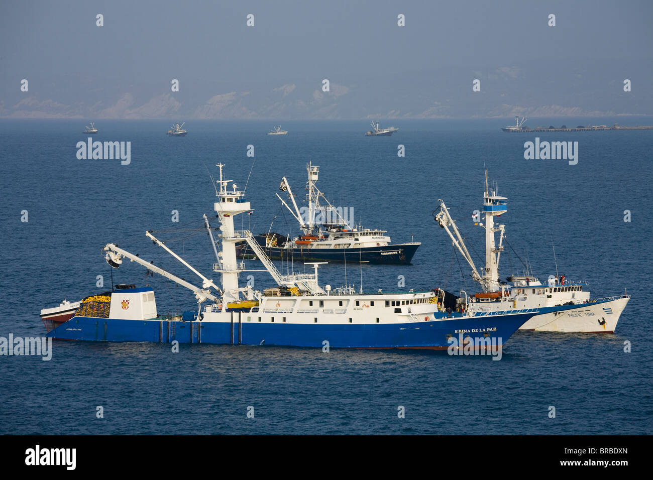Tuna fishing boat hi-res stock photography and images - Alamy