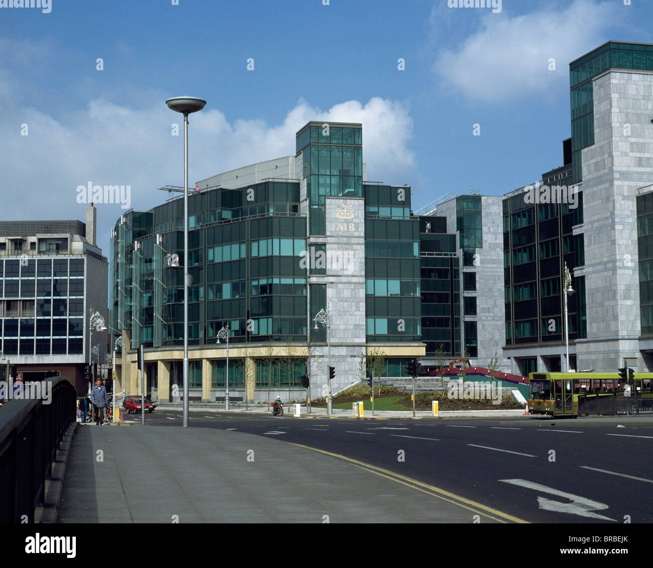 International Financial Services Centre, Dublin City, County Dublin
