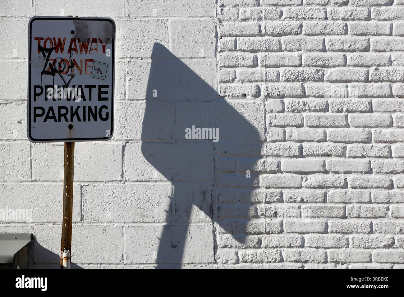 No parking zone hi-res stock photography and images - Alamy