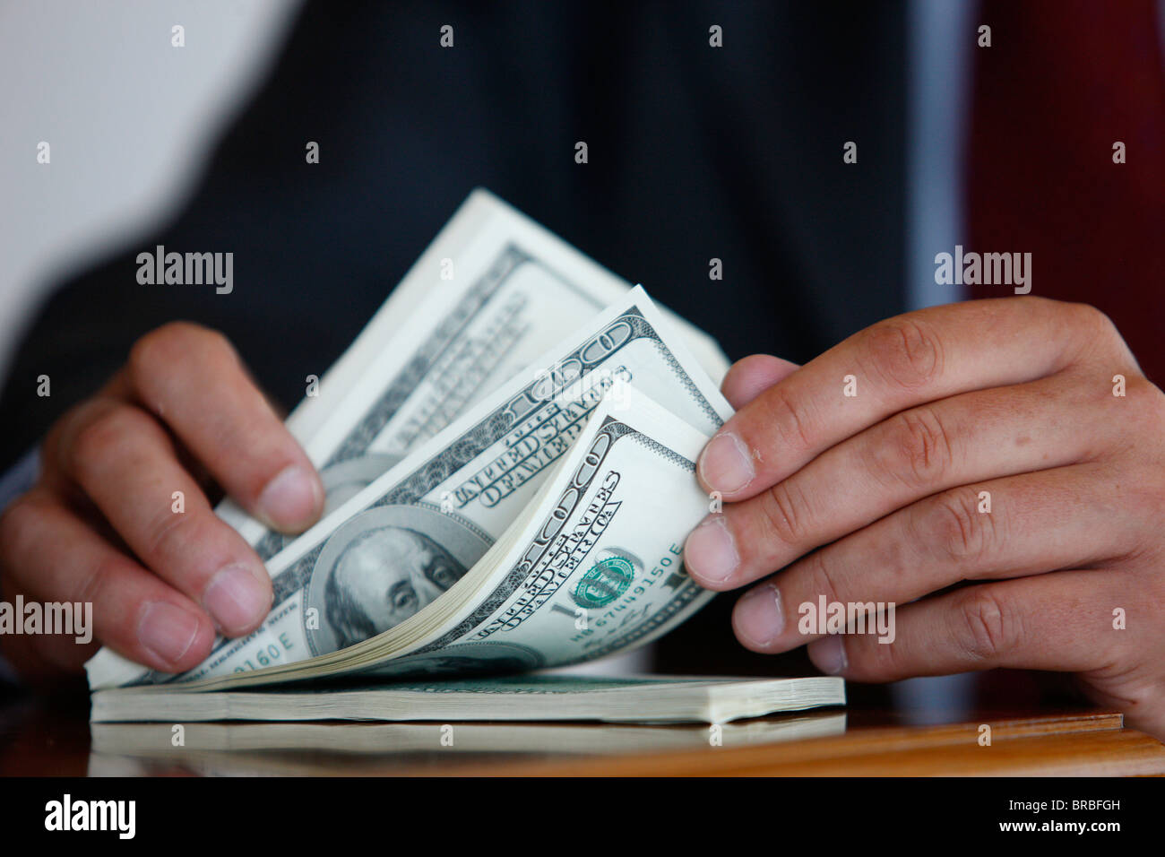 US Dollars, France Stock Photo Alamy