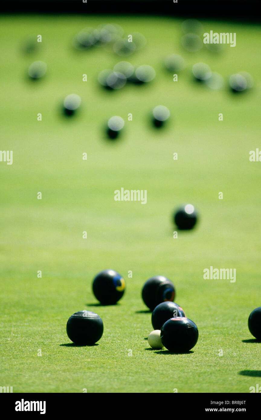 Lawn bowls hires stock photography and images Alamy
