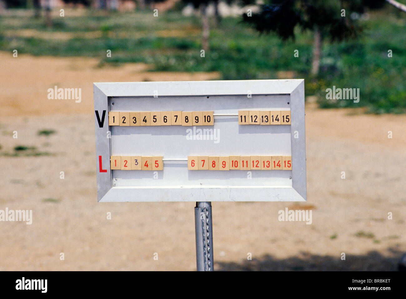 Varsity Scoreboard Controller Manual