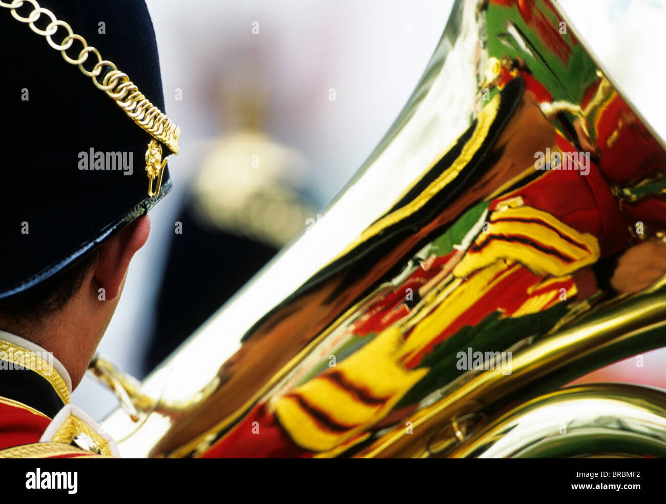 Brass instruments hires stock photography and images Alamy