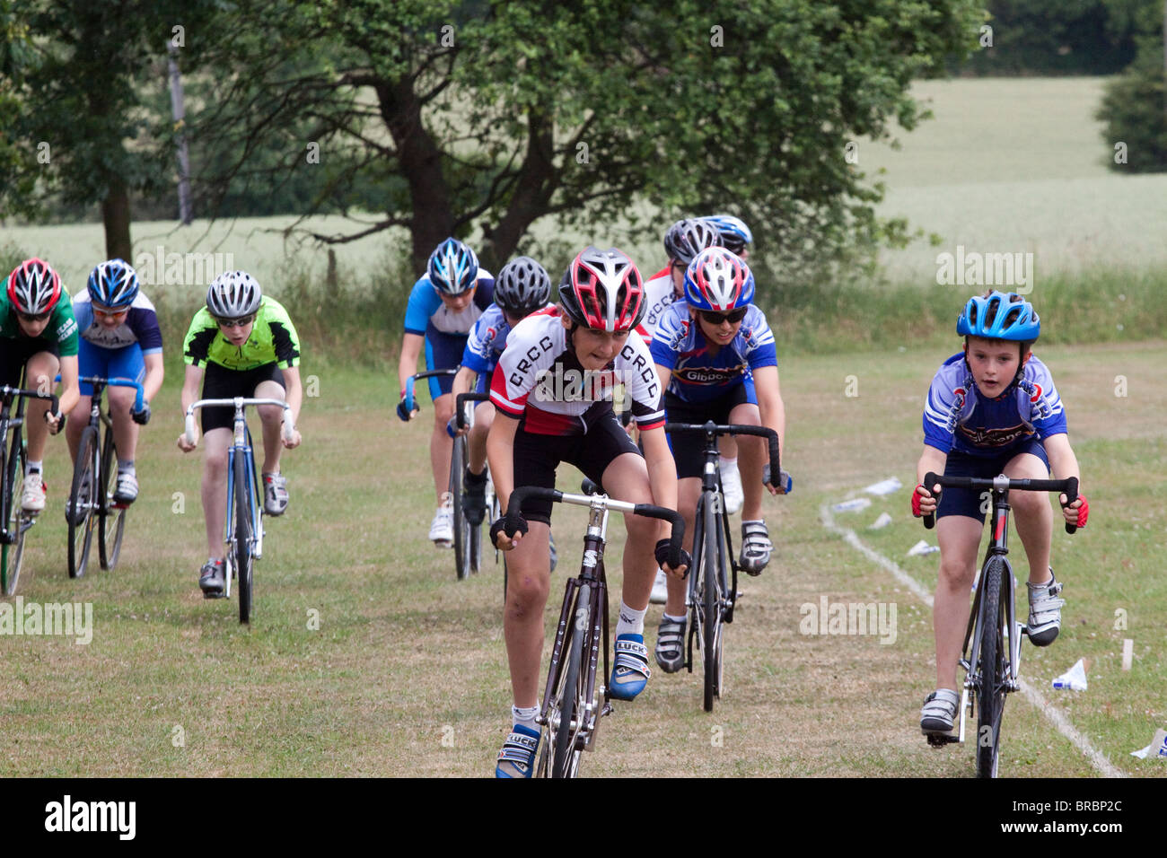 Grass Track Racing High Resolution Stock Photography and Images - Alamy
