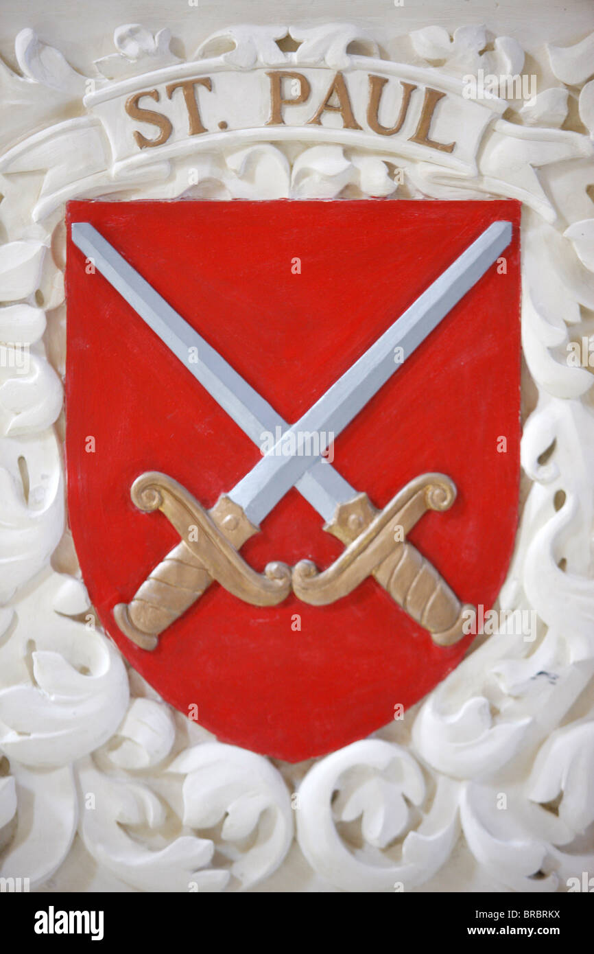 Valletta coat of arms hires stock photography and images Alamy
