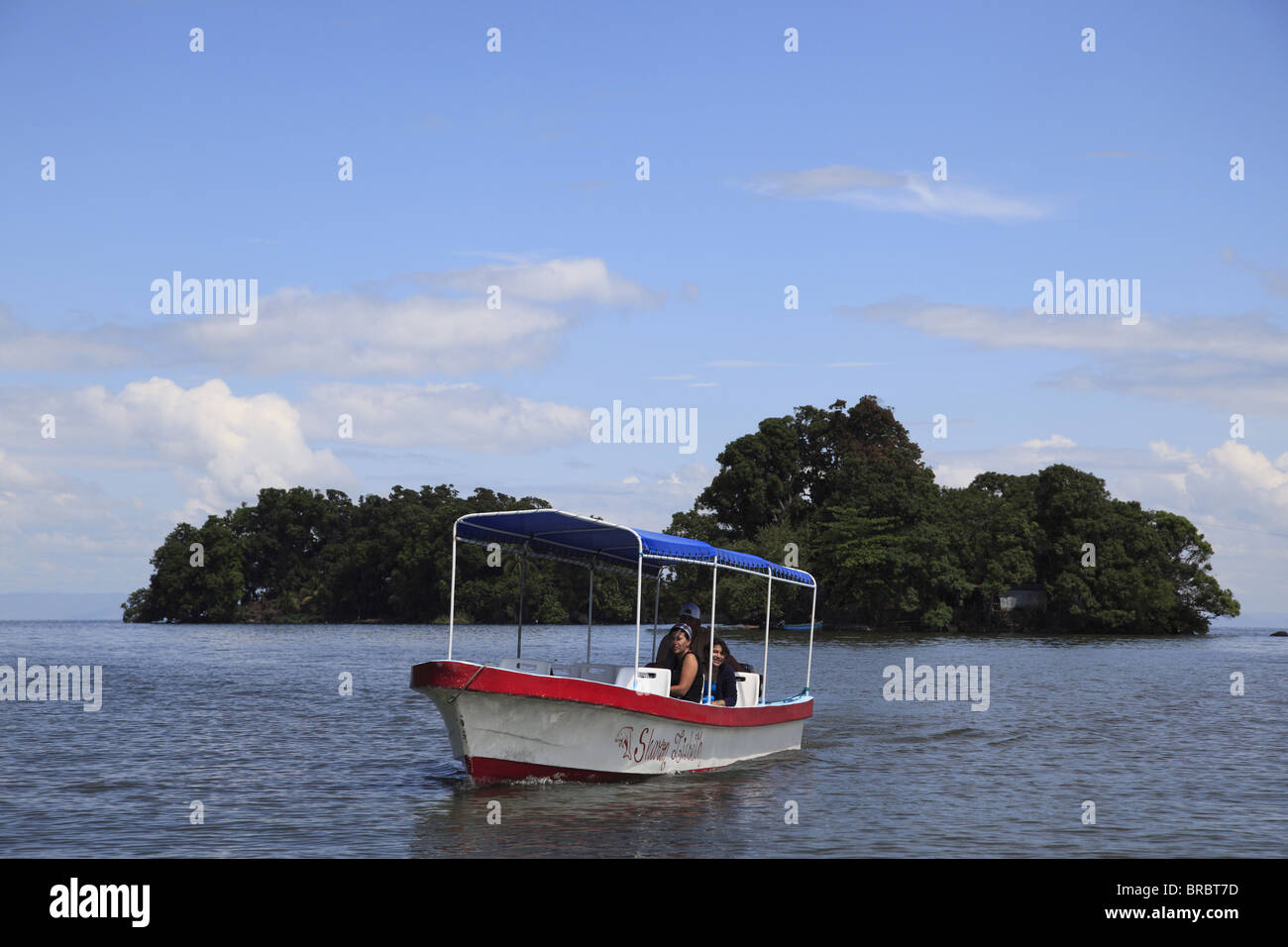 Las Isletas, Archipelago of 365 Islands, Lake Nicaragua, Granada