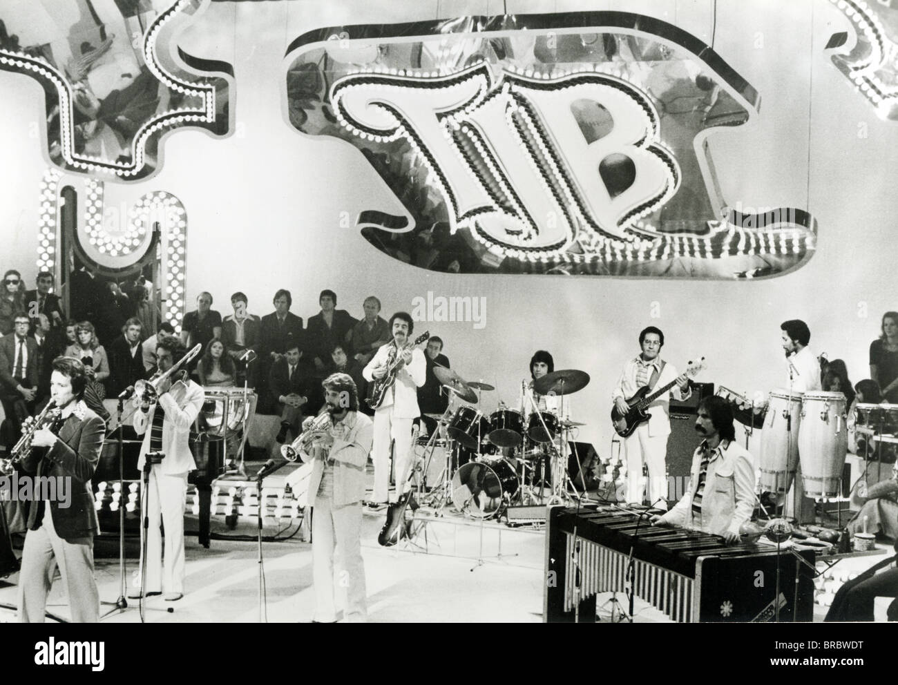 HERB ALPERT AND HIS TIJUANA BRASS US band Stock Photo Alamy