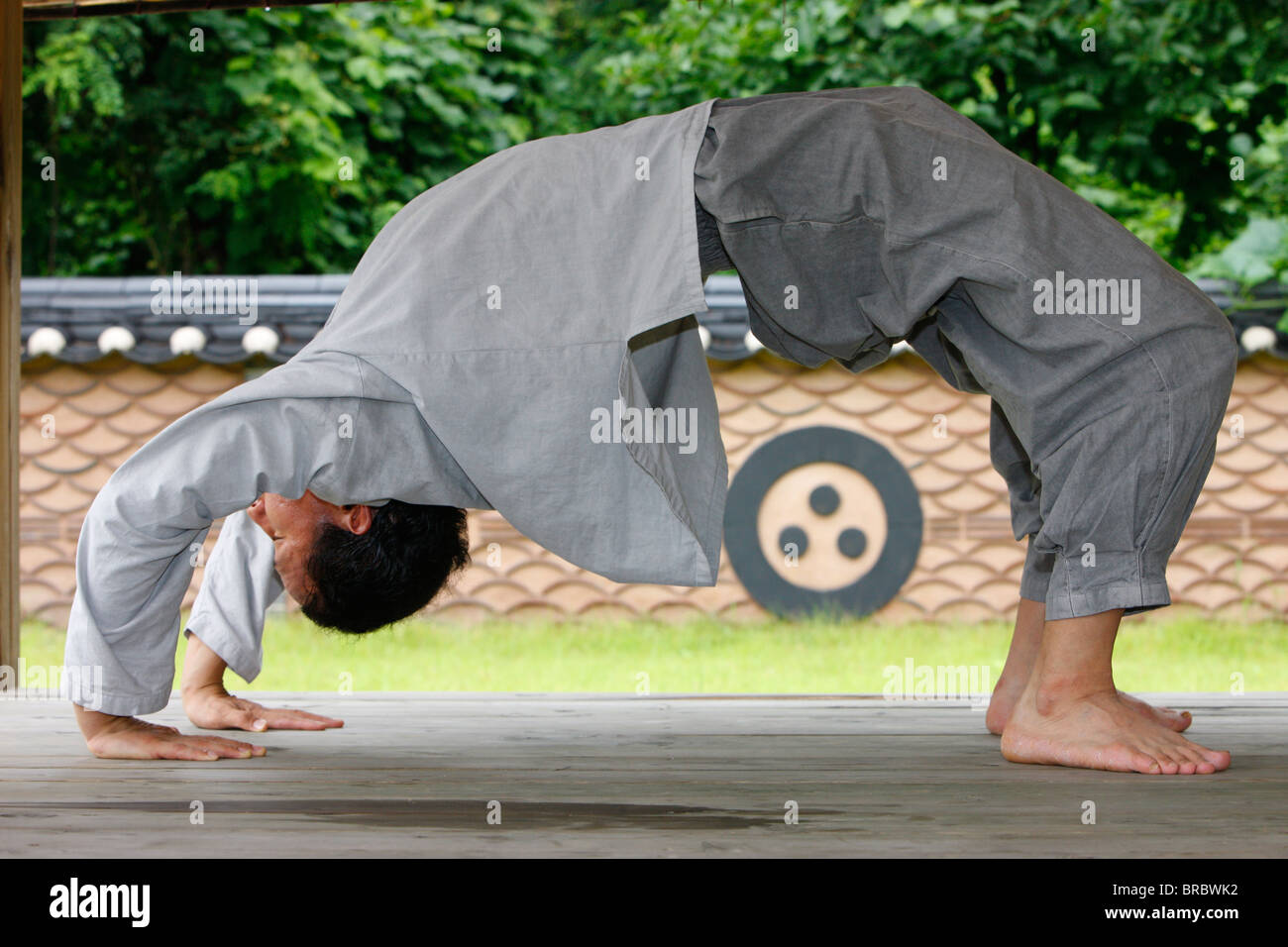 Martial art, Seoul, South Korea Stock Photo Alamy