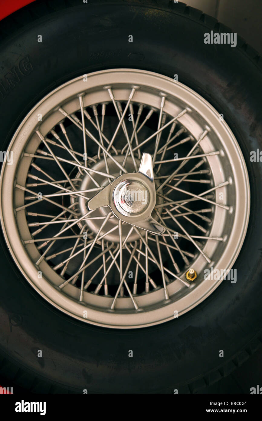 Spoked wheel hi-res stock photography and images - Alamy
