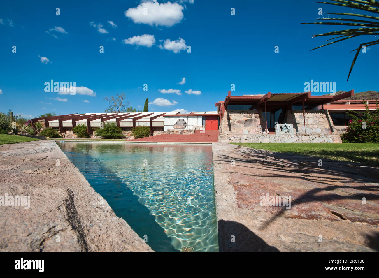Taliesin west frank lloyd wright hi-res stock photography and images ...