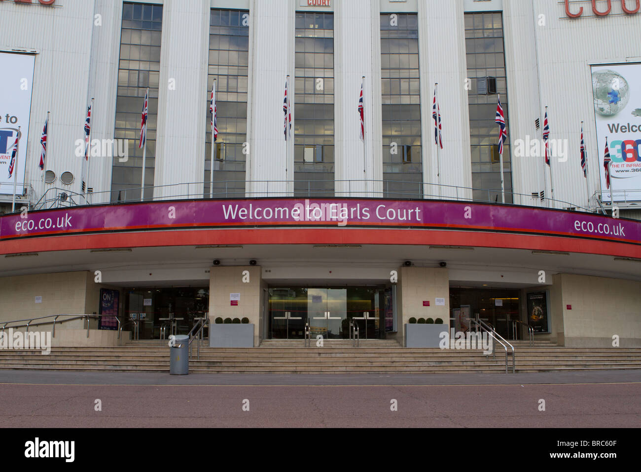 Earls court exhibition centre Stock Photo Alamy Earls court exhibition centre Stock Photo Alamy