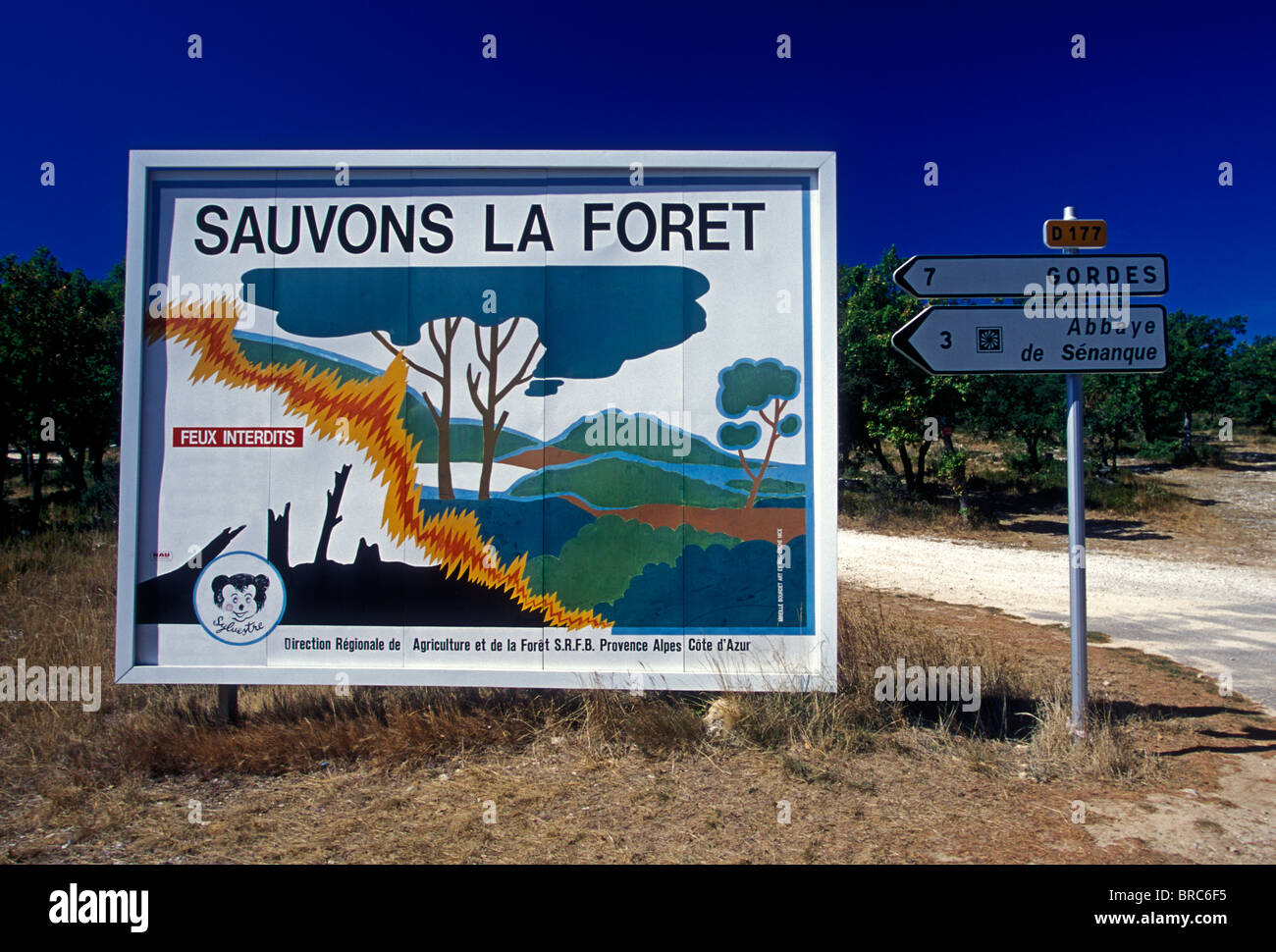 Provencal language hires stock photography and images Alamy