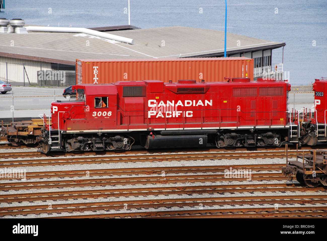 Canadian Pacific Diesel Locomotives