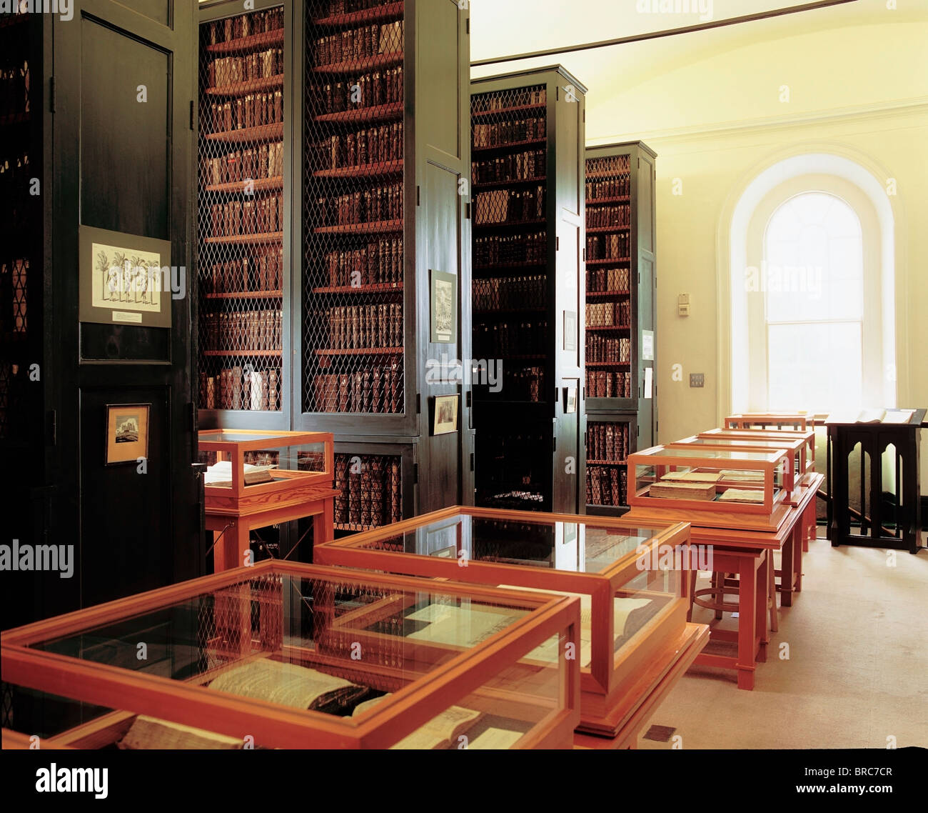 Bolton Library, Cashel, Co Tipperary, Ireland Stock Photo Alamy
