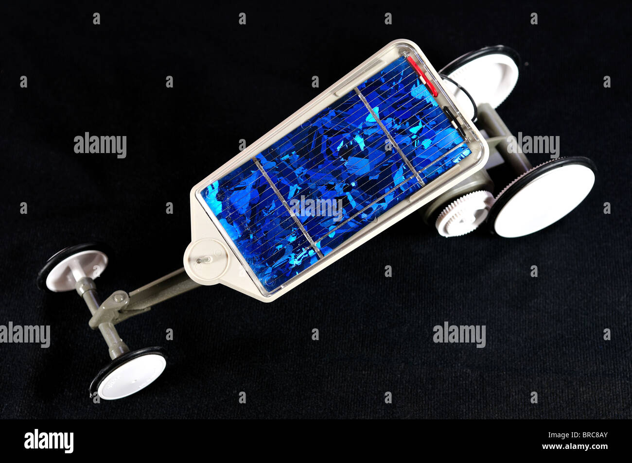 Solar powered toy car hires stock photography and images Alamy
