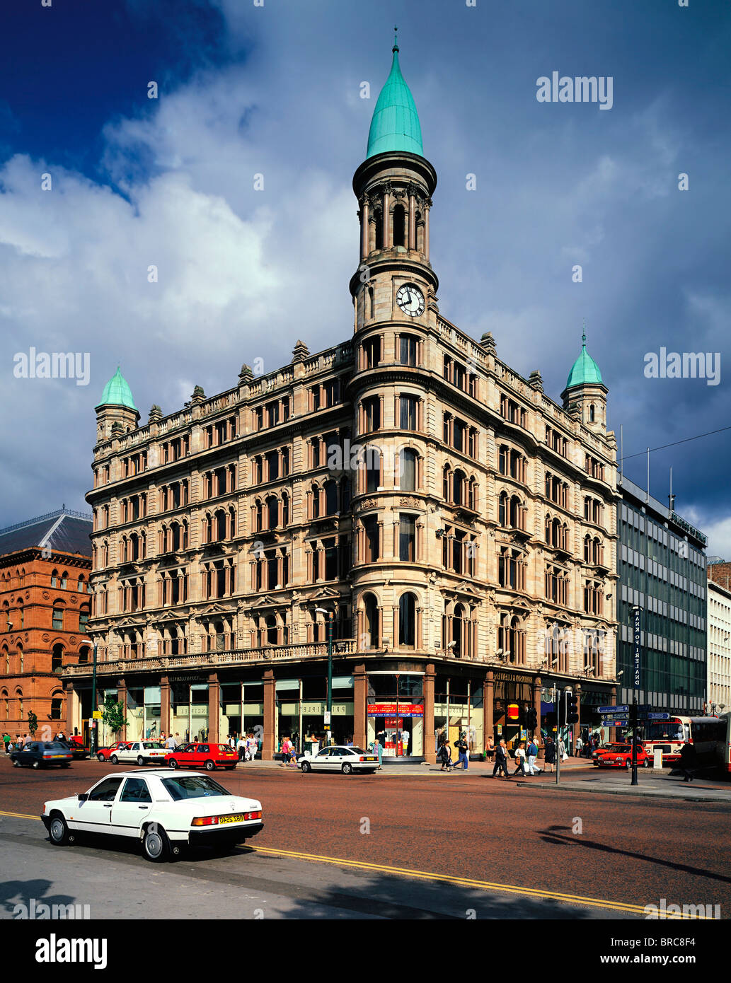 Robinson & Cleaver Building, Donegal Square, Belfast, Ireland