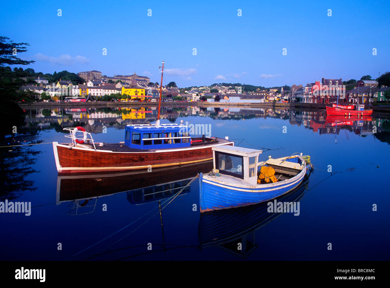 Kinsale, Co Cork, Ireland Stock Photo Alamy